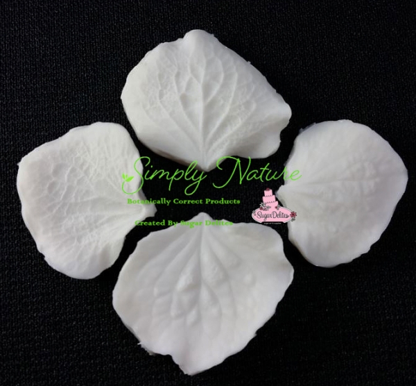 Hydrangea Petal Veiner Set By Simply Nature Botanically Correct Products®